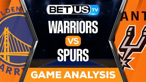spurs vs warriors predictions|Warriors vs Spurs Predictions, Picks & Odds .